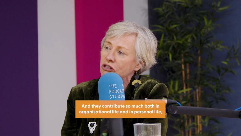 The 37% - Women and decisions